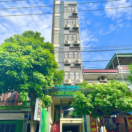 Tam Giac Mach Hotel Хазянг Экстерьер фото