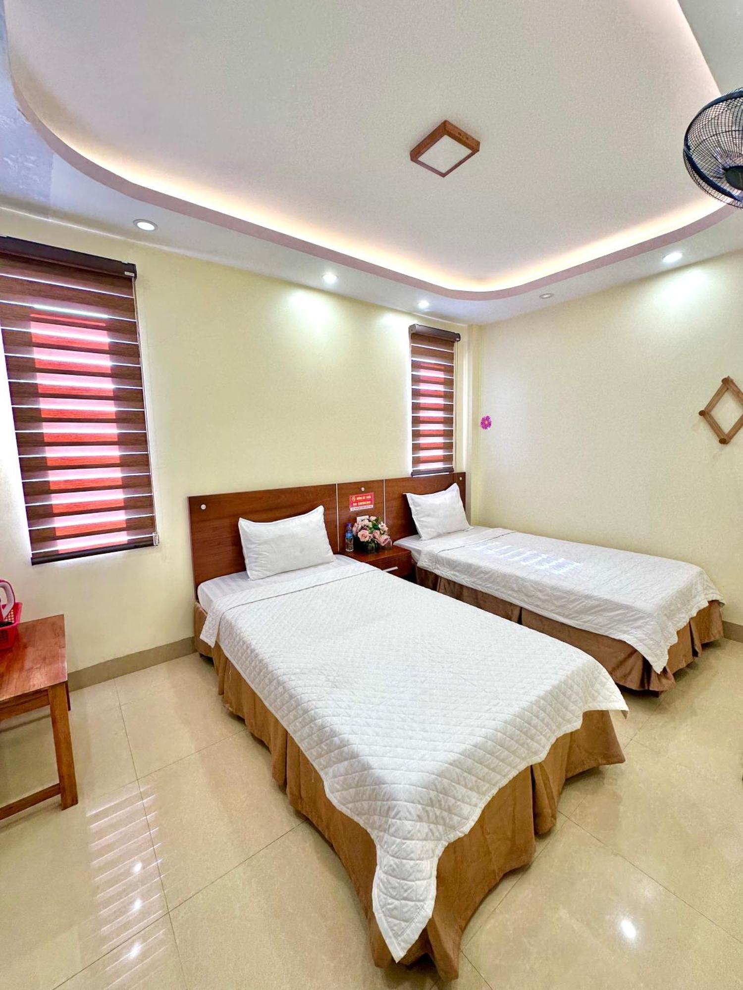 Tam Giac Mach Hotel Хазянг Экстерьер фото