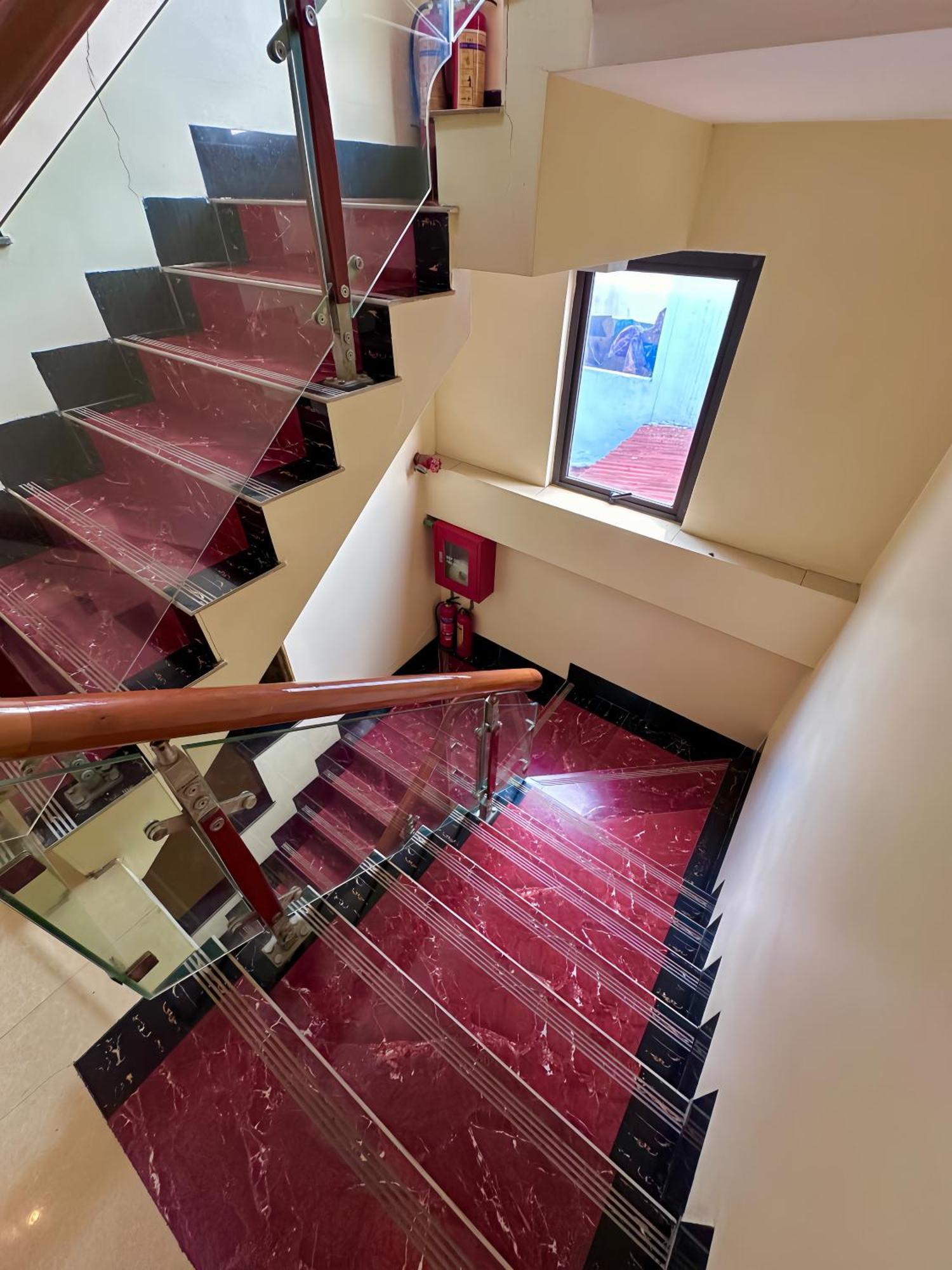 Tam Giac Mach Hotel Хазянг Экстерьер фото