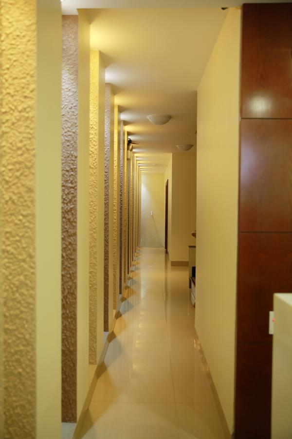 Tam Giac Mach Hotel Хазянг Экстерьер фото