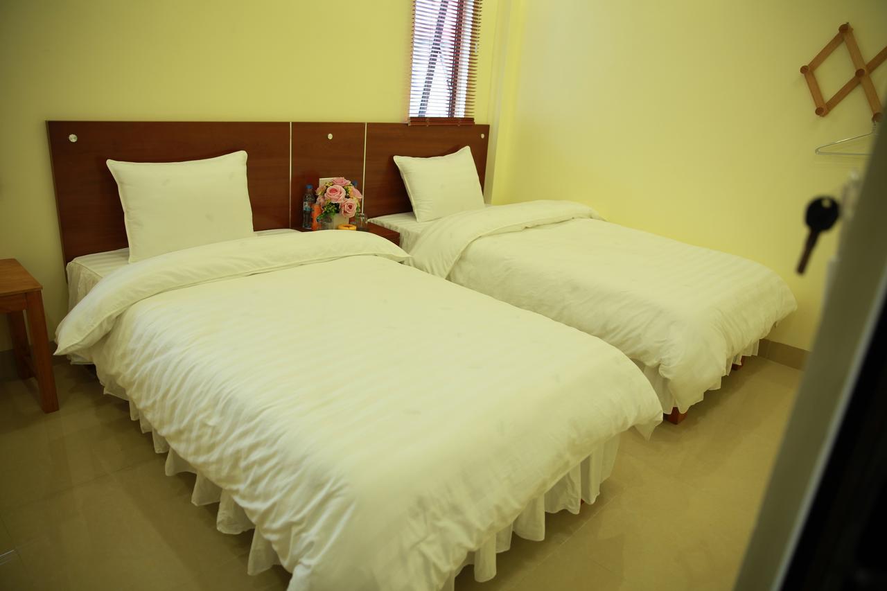 Tam Giac Mach Hotel Хазянг Экстерьер фото